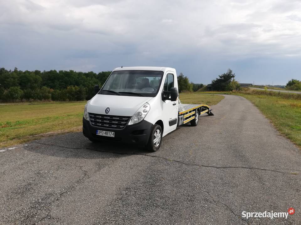 Laweta Autolaweta Pomoc Drogowa Master opolskie Opole