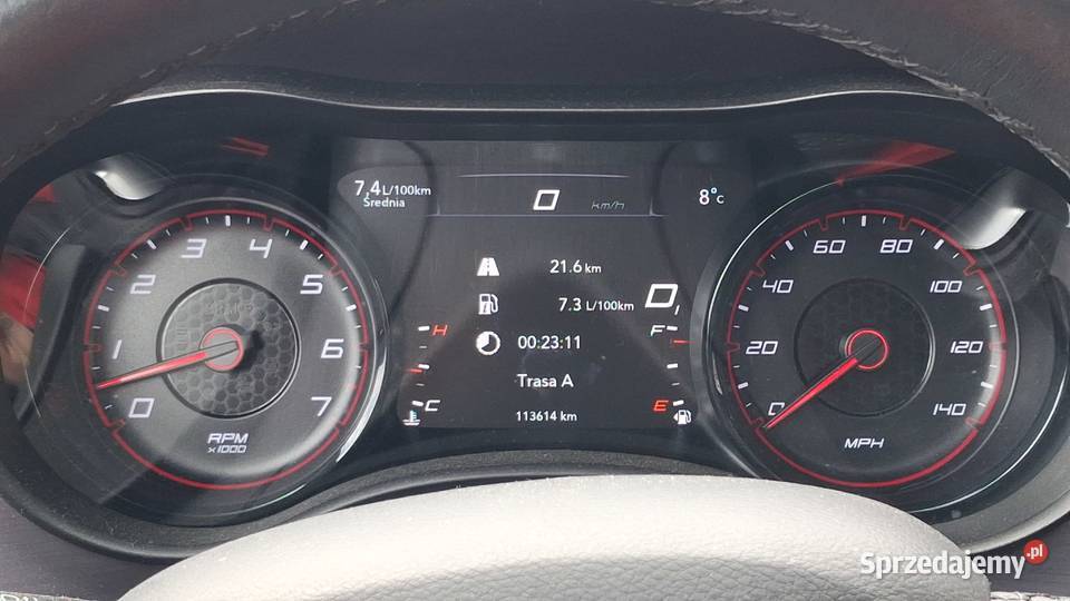 Dodge Charger GT 36L AWD 300 FulLED bezwypadkowy Proszowice