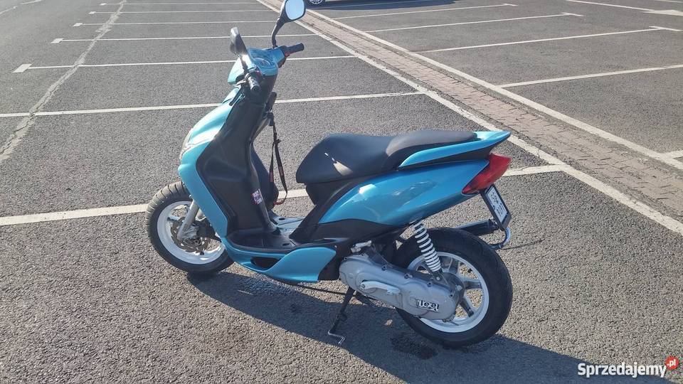 Yamaha Jog RR Gliwice