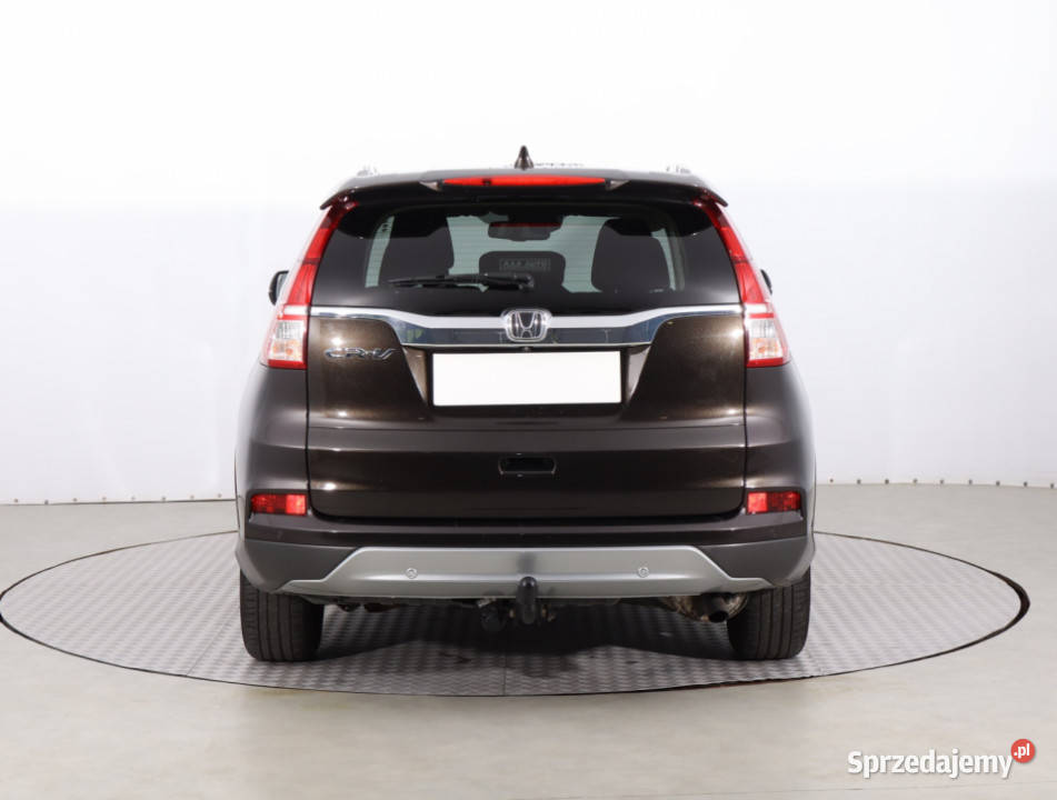 Honda CRV 16D BiTurbo manualna