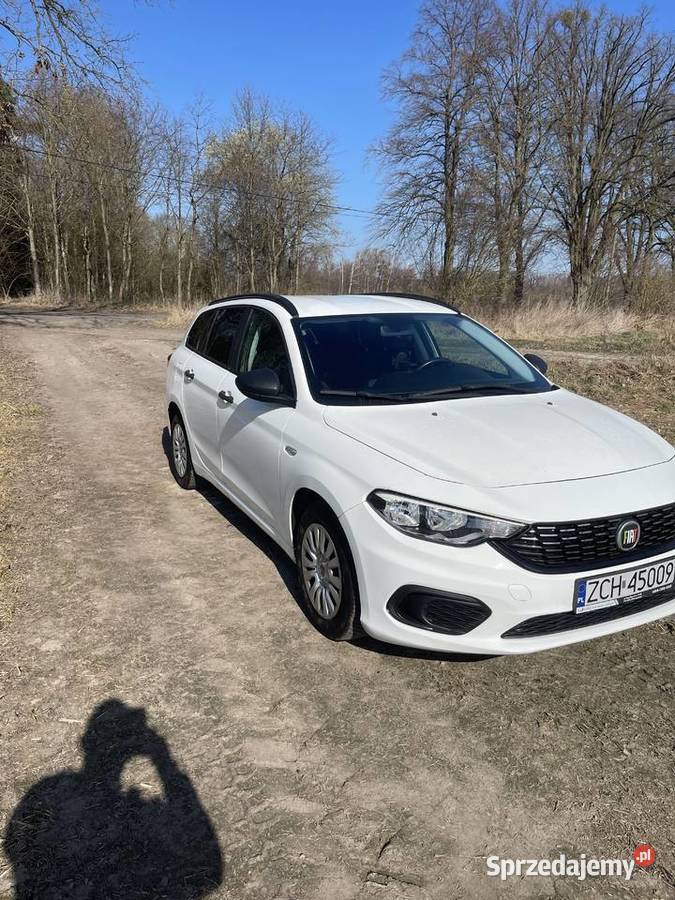 Fiat Tipo 13 multijet Rok produkcji 2017 Tipo zachodniopomorskie Choszczno