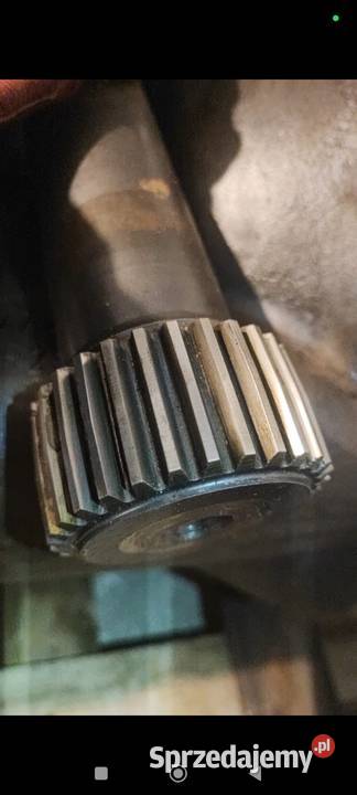 Części zamienne hsw dressta td 20 E Gorzyce