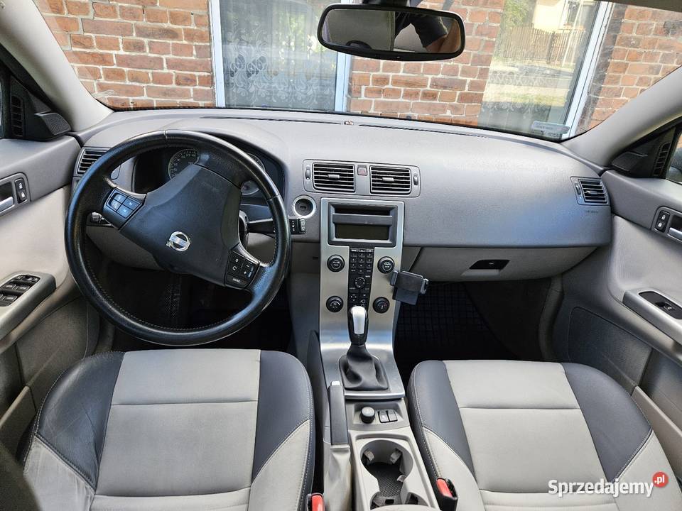 Volvo V50 20d 136 Łasin