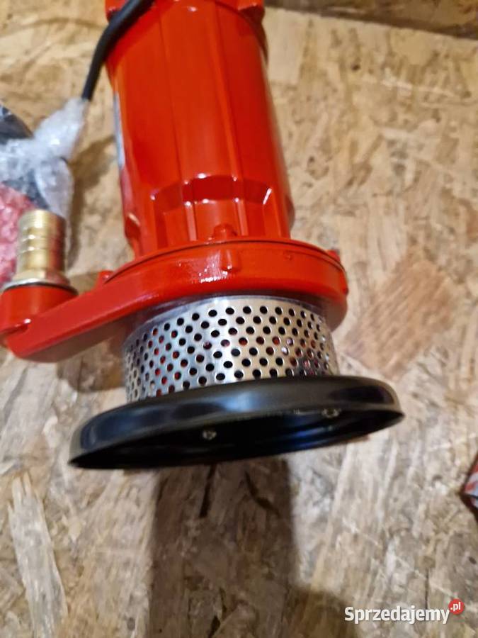 Pompa Sitko Do Wody Brudnej 2850W 12500Lh Pływak sprzedam