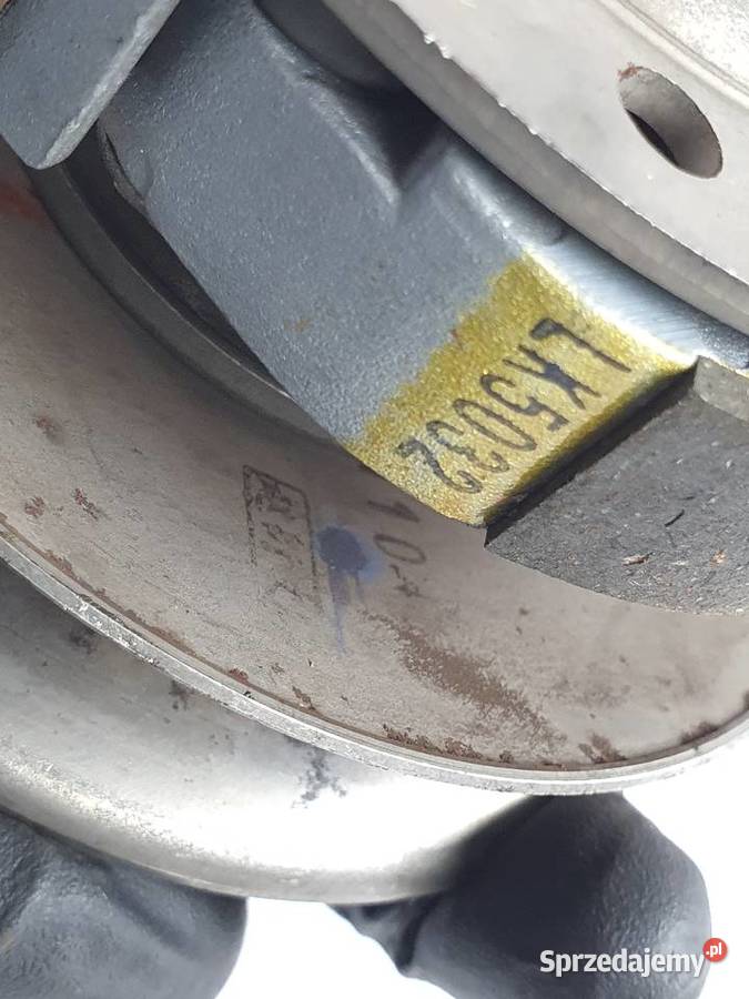 Dzwon Sprzegla Peugeot Speedfight III łódzkie Łódź