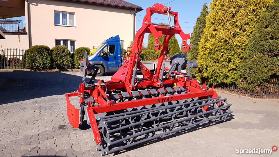 AGREGAT TALERZOWY Z HYDROPAKIEM 30M KWAS mazowieckie Trojanów