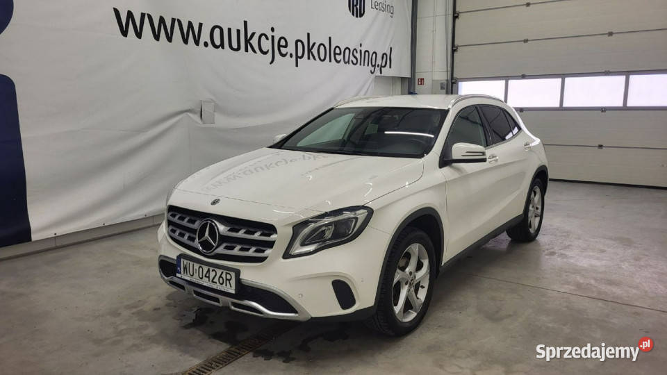 Mercedes GLA 200 7GDCT Urban klimatyzacja Grójec