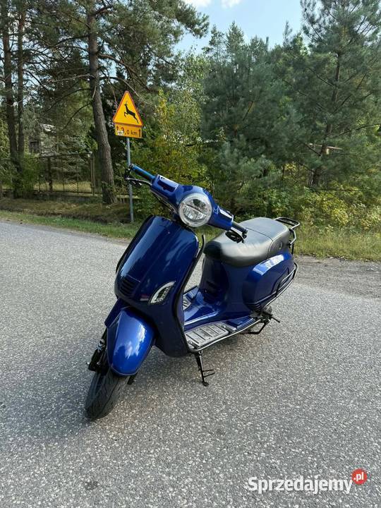 Sprzedam skuter la souris 10050cc 202020km