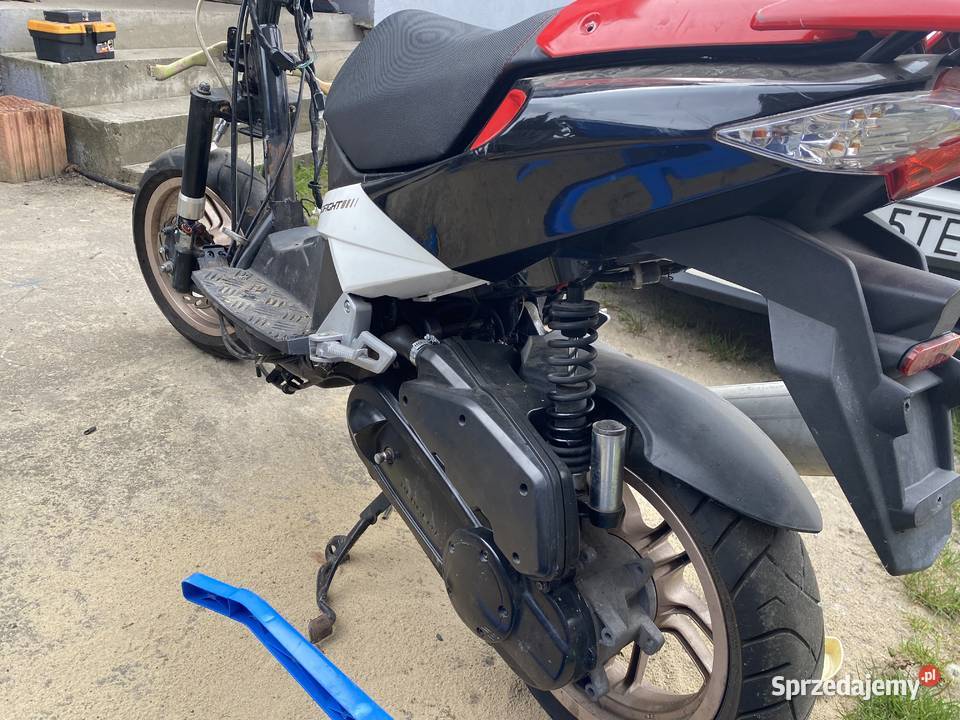 Peugeot speedfight 2015r na części Myszków