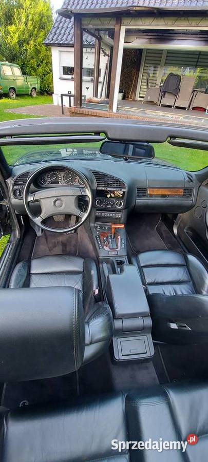 Bmw e36 325ia z vin Piekary Śląskie