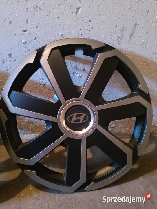 Kołpaki 16 zestaw komplet 4 Hyundai Przemków