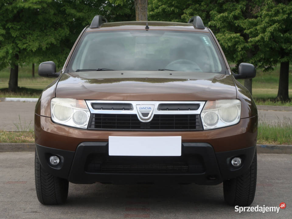 Dacia Duster 15 dCi Bielany Wrocławskie