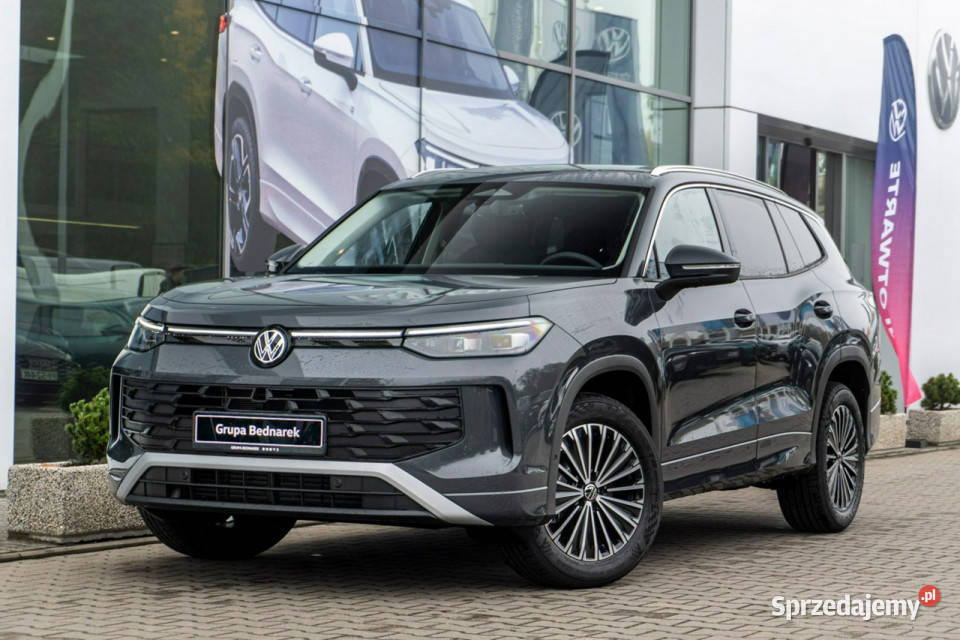 Volkswagen Tayron Life Plus 20 TDI 150 DSG Rok produkcji 2025 sprzedam