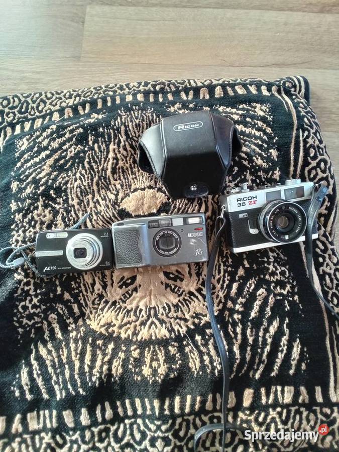 Aparat retro Janikowo