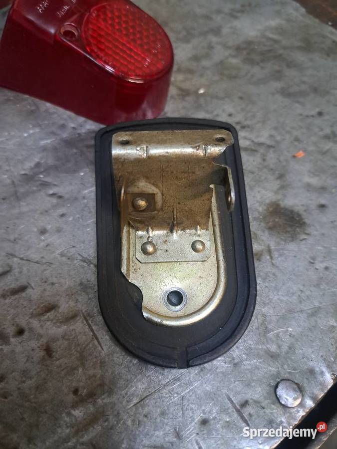 Tylna lampa komar romet ogar 200 205 motorynka Wielkie Drogi sprzedam