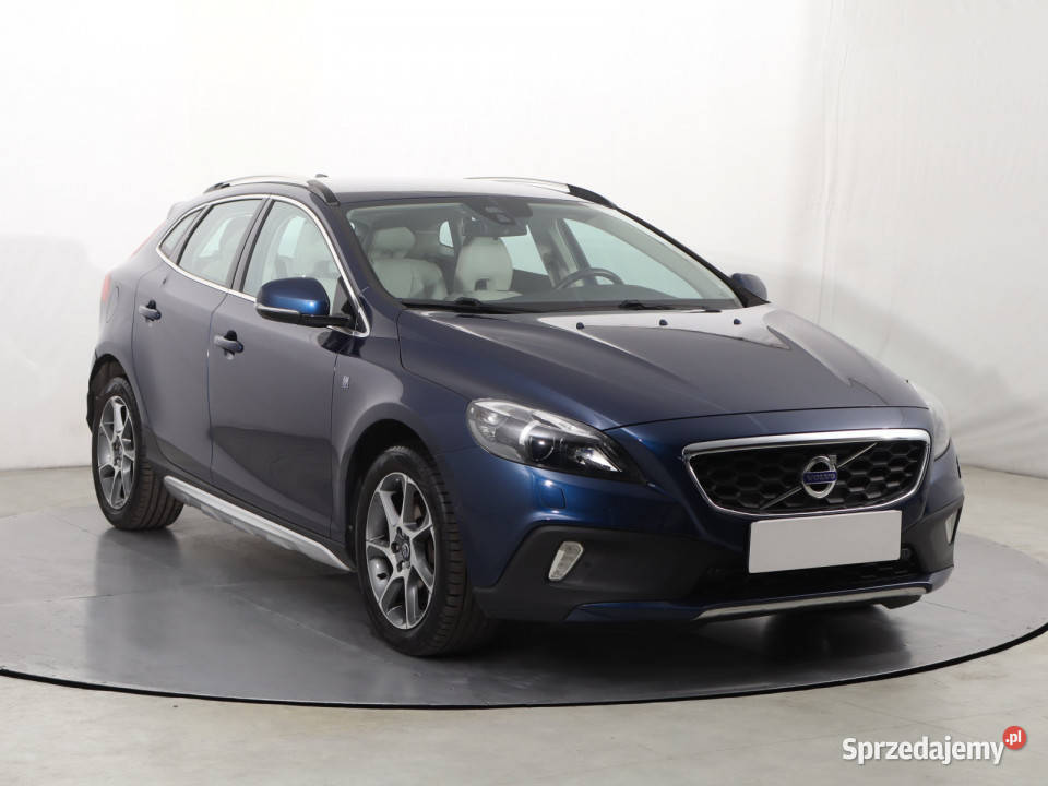 Volvo V40 20 T4 isofix