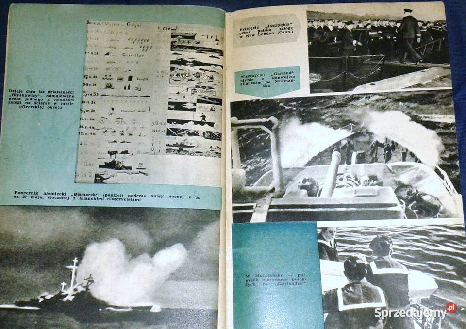 Pod polską banderą wojenną na Zachodzie 19391945