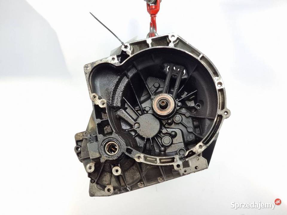 SKRZYNIA BIEGÓW FORD FIESTA MK6 2N1R Pozostałe Lipno