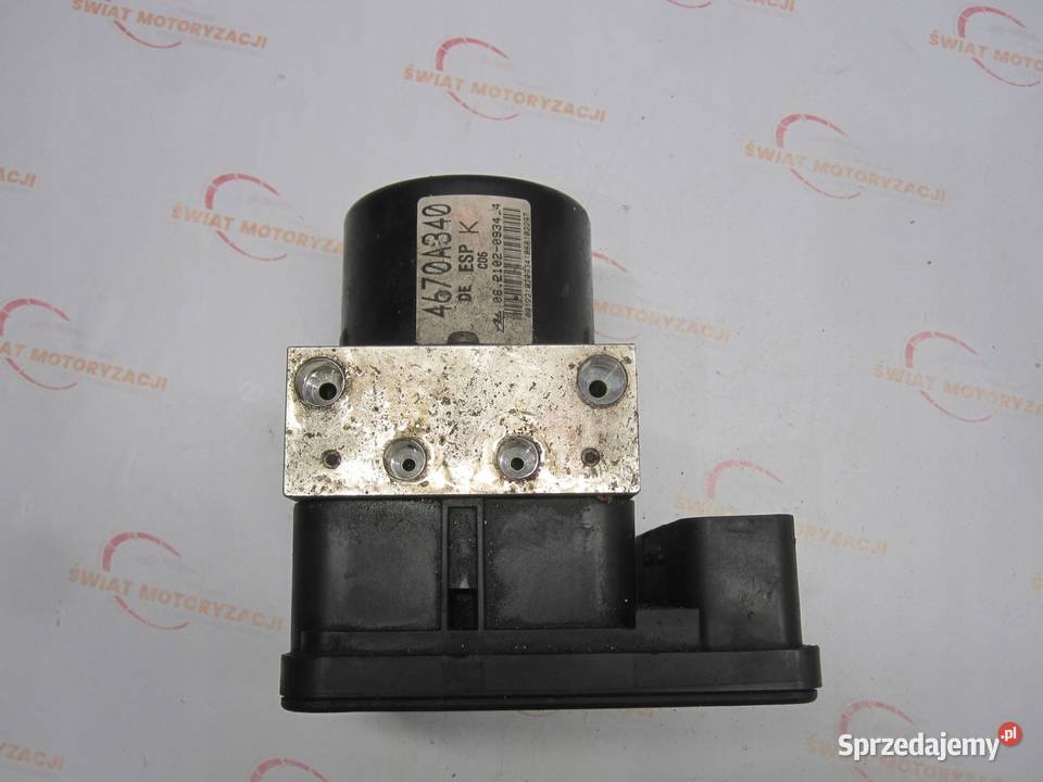 OUTLANDER II pompa ABS 4670A340 Kielce