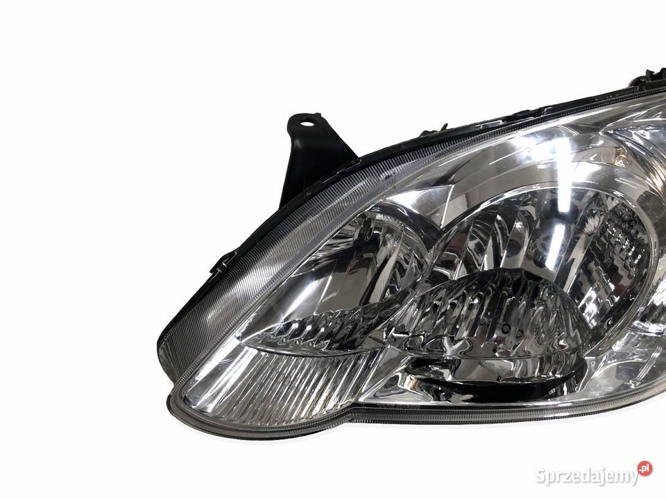 Toyota Corolla E12 Hatchback 20042007 LIFT Skarżysko-Kamienna