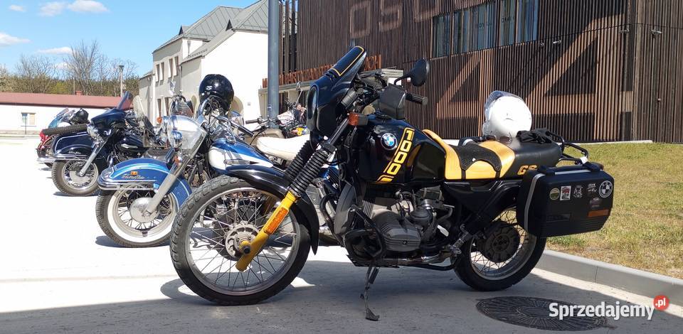 BMW R 100 GS Rzeszów sprzedam