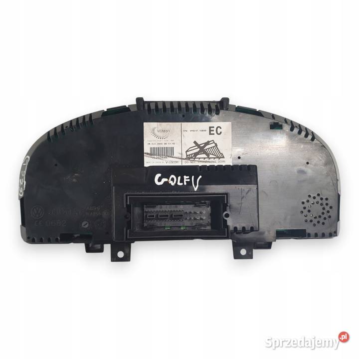 LICZNIK ZEGARY 1K0920852G VW Golf V 14 16V osobowe Chełm