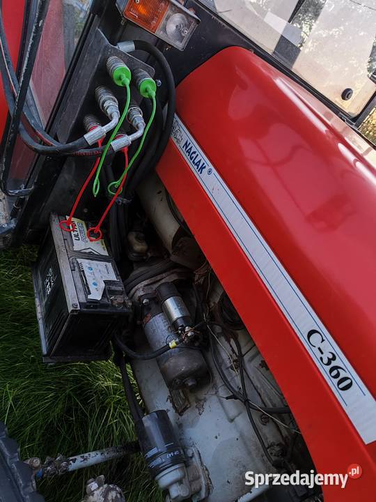 Opryskiwacz sadowniczy dwurzędowy trzyrzędowy Berthoud Rawa Mazowiecka