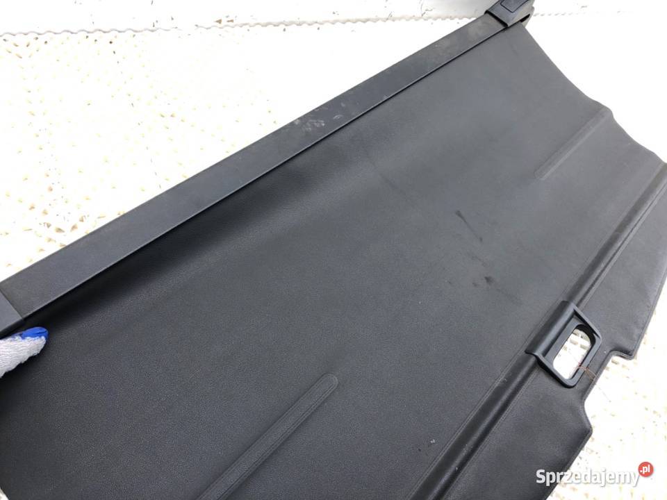 ROLETA BAGAŻNIKA OPEL ZAFIRA B Minivan 0519 podkarpackie sprzedam