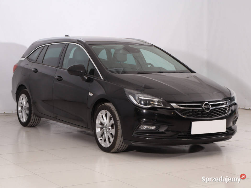Opel Astra 14 T Astra