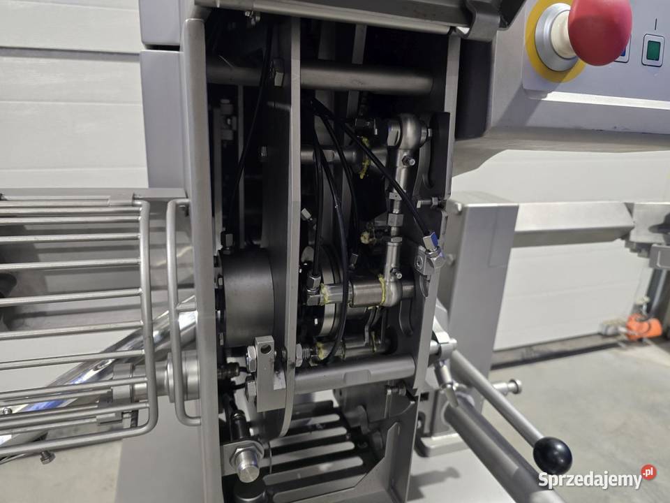 Klipsownica PolyClip FCA 50 produkcja Niedźwiedź sprzedam