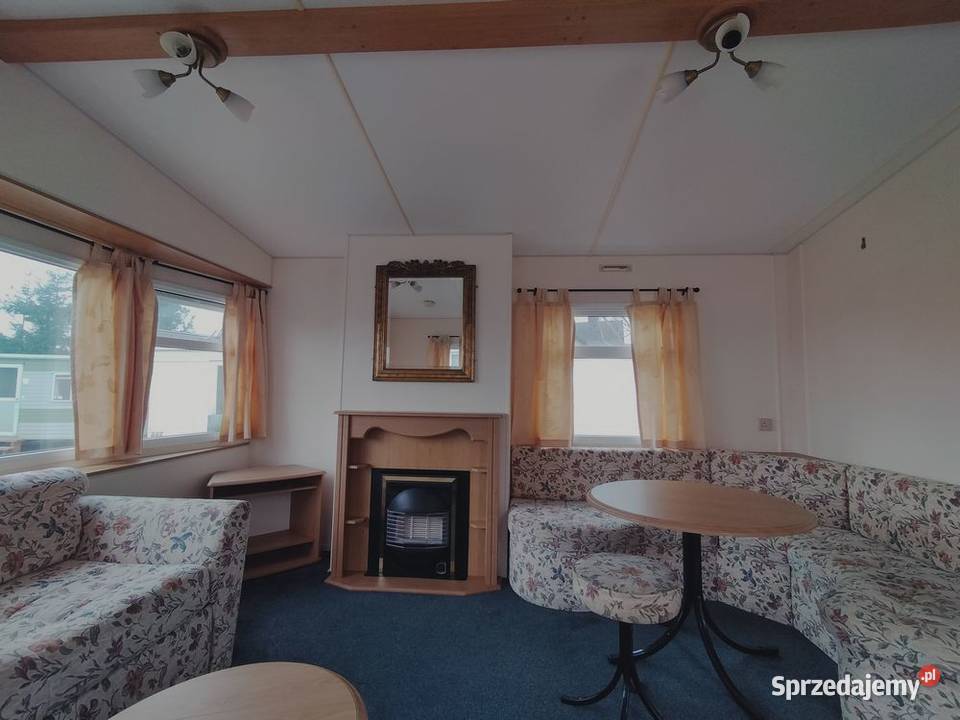 Domek holenderski WILLERBY BAYSDALE 370 Radom