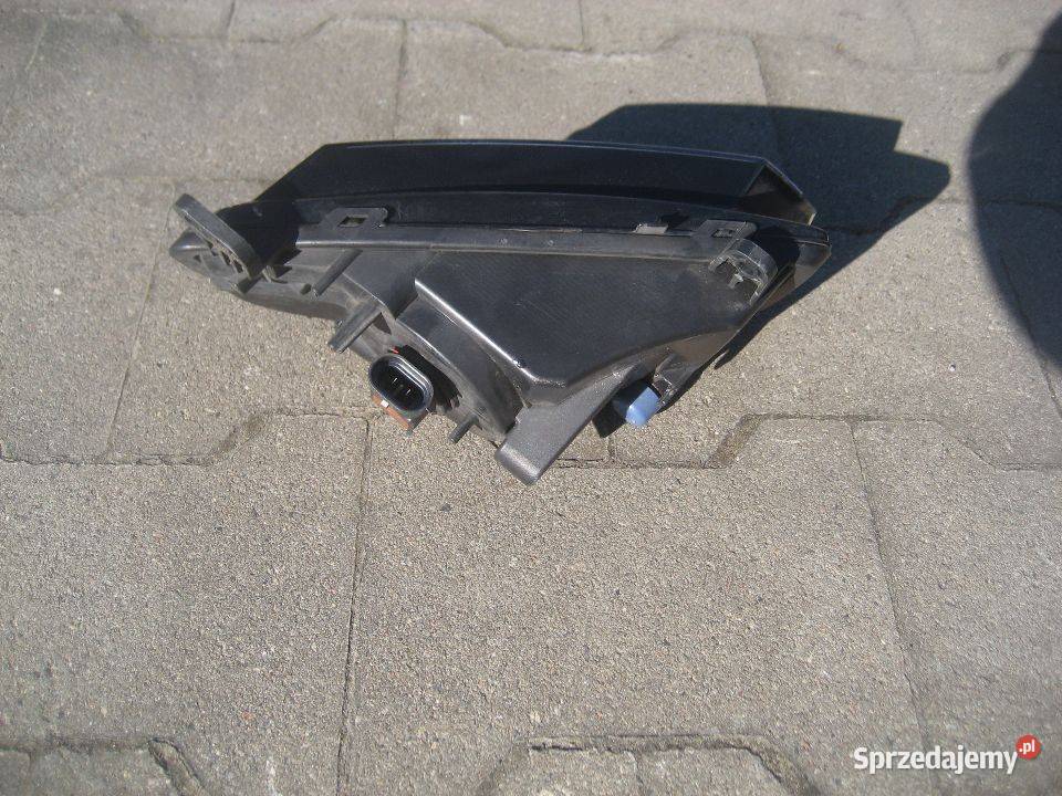 AUDI A4 B8 LIFT 1215R HALOGENY PRAWY LEWY H8 Rakoniewice