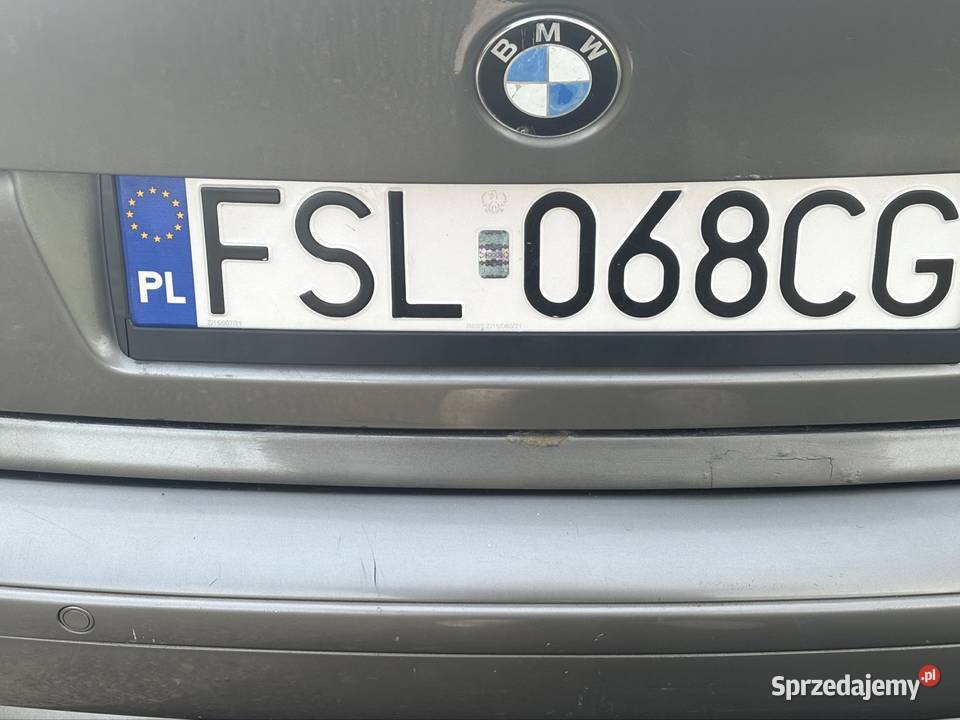 Bmw e39 30d lifestyle edition elektryczne szyby Zamość