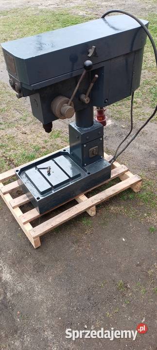 Wiertarka stołowa Pozostałe Ryki