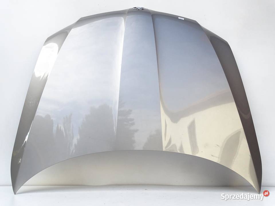 MASKA POKRYWA SILNIKA PRZÓD LF8H SKODA SUPERB II