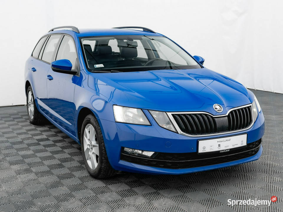 koda Octavia WD7853N20 TDI Ambition 2 stref Zarejestrowany w Polsce