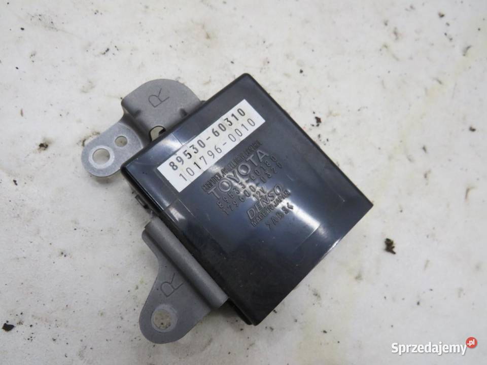 MODUŁ IMMOBILIZER LAND CRUISER 120 8953360180 Komputery sprzedam
