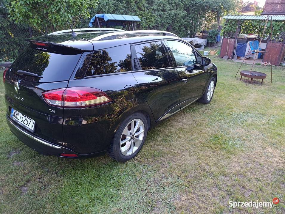 Reno Clio IV Limited Wołomin sprzedam