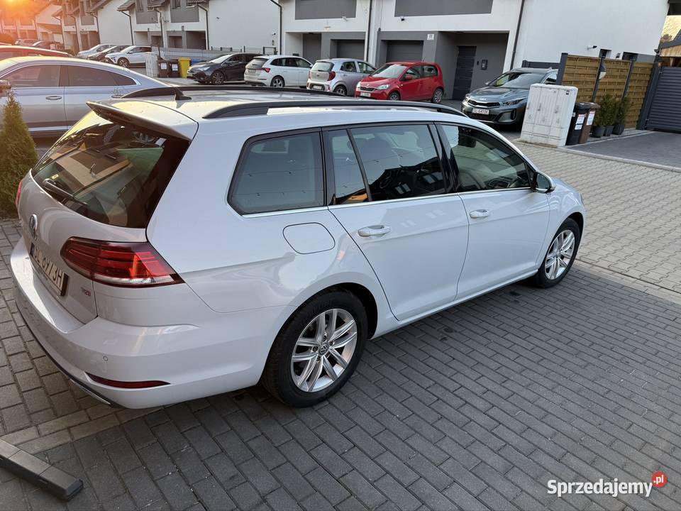 Vw golf 7 Variant Fl Highline DSG Android auto bluetooth