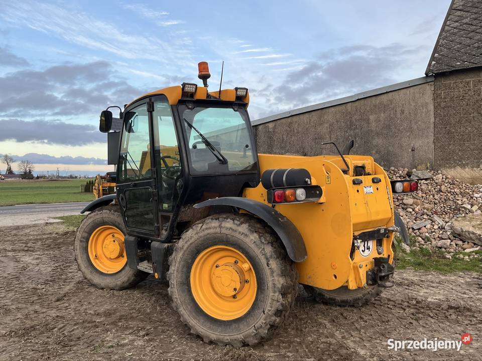 Ładowarka Jcb 53070 Dziwie sprzedam