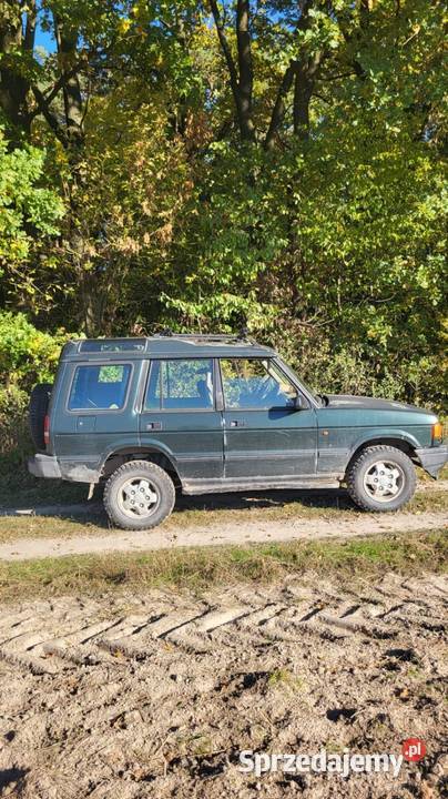 Discovery 1 39v8 Trawniki