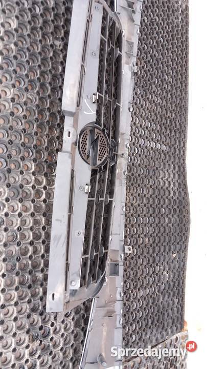 OPEL VIVARO A LIFT ATRAPA GRILL 474 WĄS sprzedam