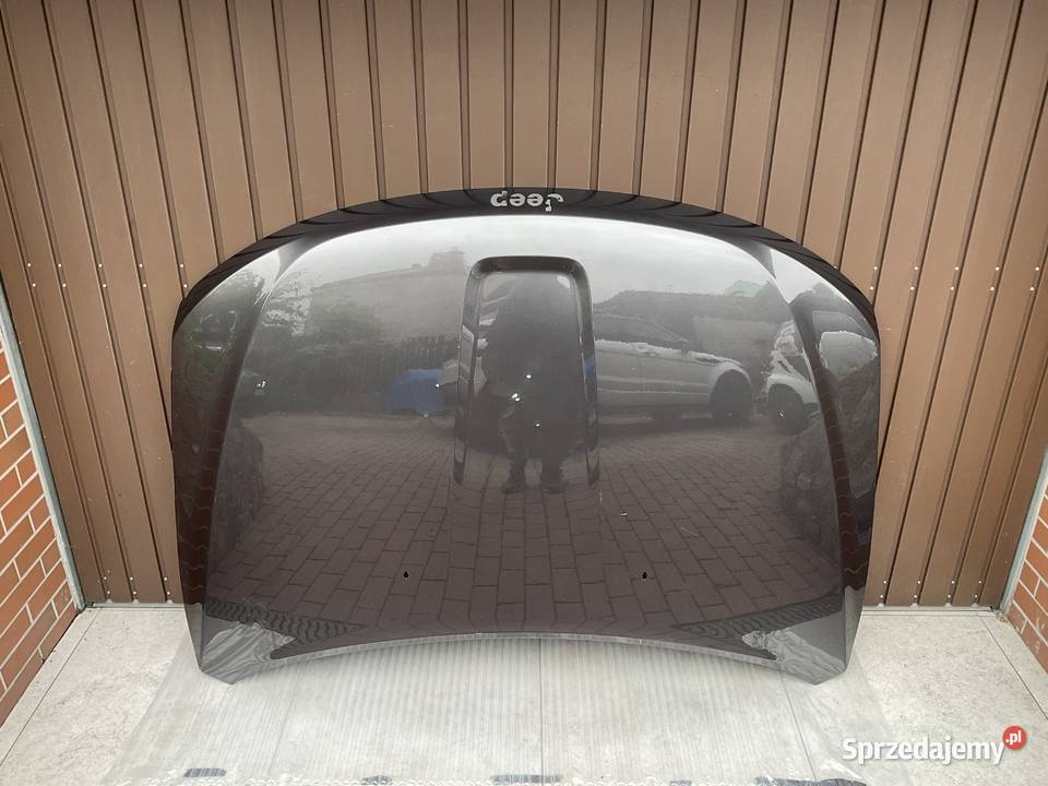 MASKA POKRYWA SILNIKA JEEP GRAND CHEROKKE WK2 terenowe Pleszew