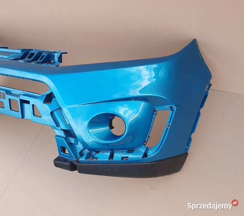 SUZUKI VITARA II LIFT ZDERZAK PRZÓD PRZEDNI osobowe lubuskie Trzciel