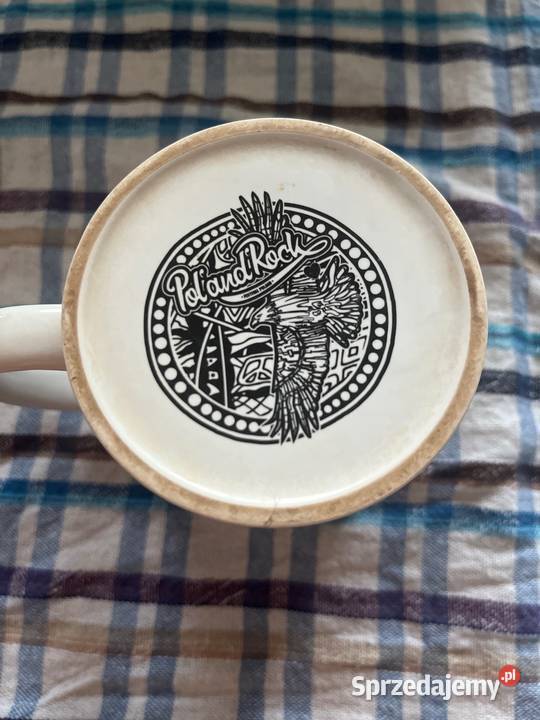 Kubek WOŚP Pruszków