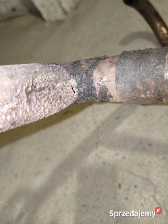 Kolanka wydechowe Ural M62 Leszno