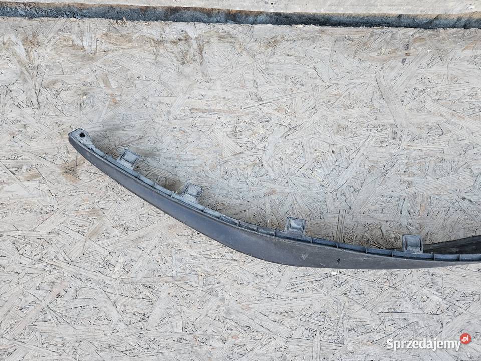 OPEL ZAFIRA C HOKEJ ZDERZAKA PRAWY PRZÓD Międzychód