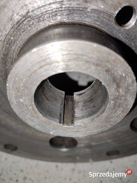 Koło zamachowe Dniepr MT K650 wielkopolskie Leszno