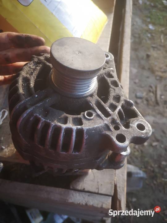 Alternator vw audi seat 14tsi tfsi caxa 140A lubelskie