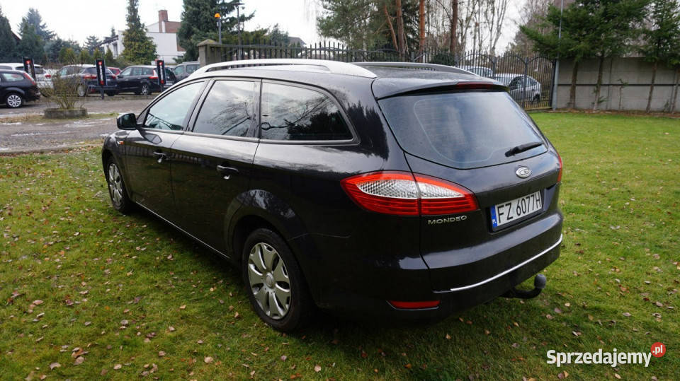 Ford Mondeo zarejestrowany ubezpieczony lubuskie Zielona Góra